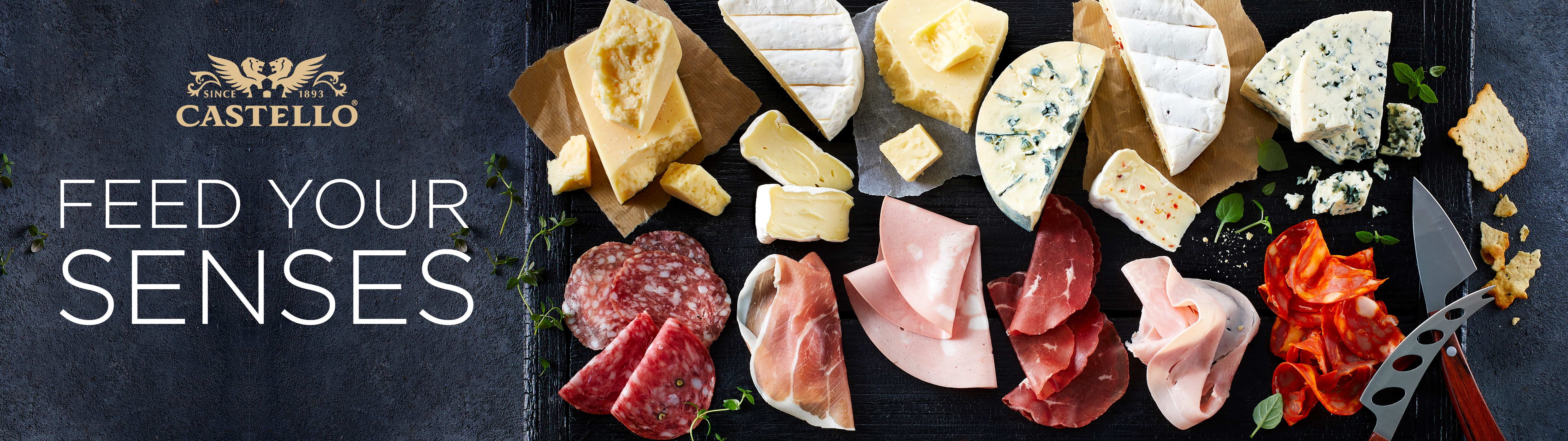 Castello Feed Your Senses